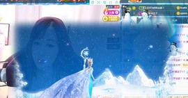 美洋Myang~主播照片