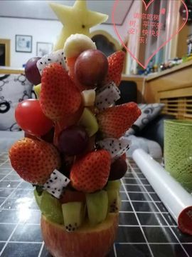 花树茶主播照片