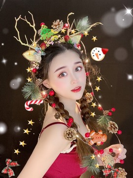 ♥晚安♥主播照片