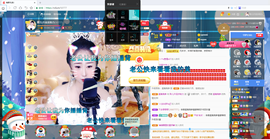 聆听与您欢度国庆的图片