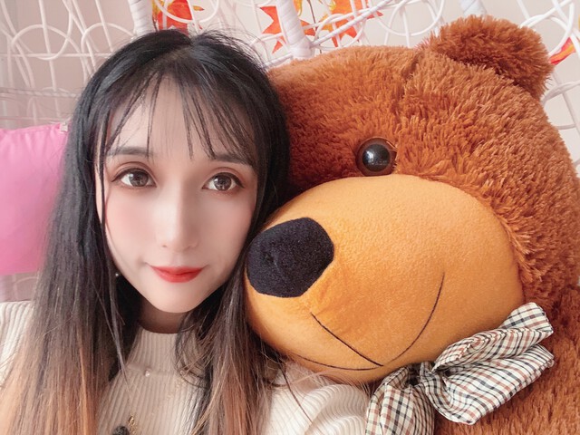 女朋友哦海报