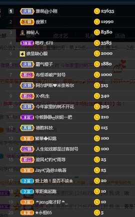 ★じ☆ve宝宝主播照片