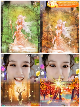 爱笑的YJ主播照片