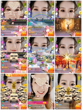 爱笑的YJ主播照片