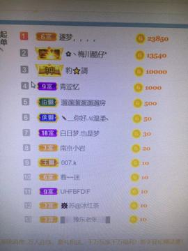 逐梦宝宝休息几天主播照片