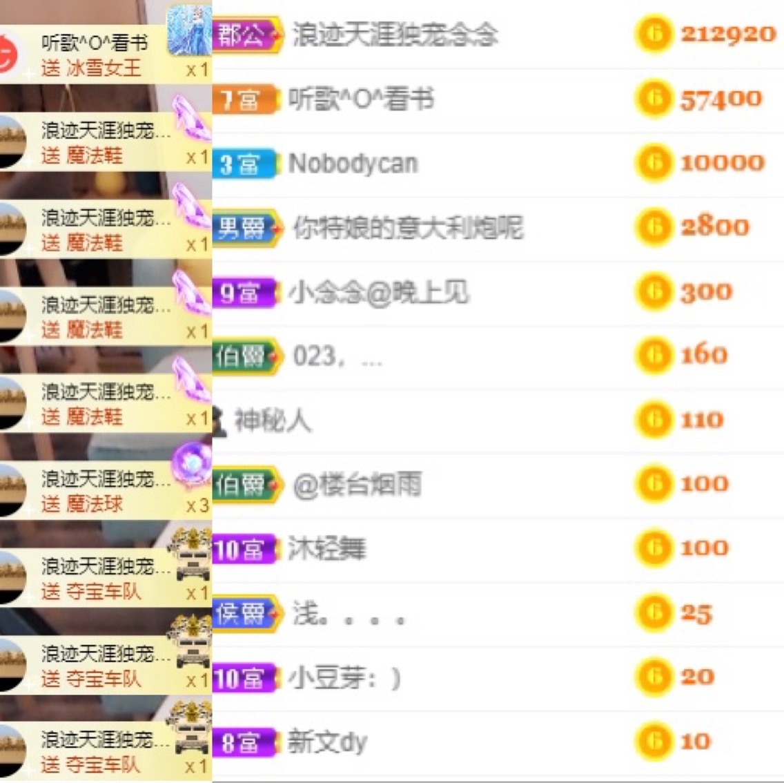小念念@感謝有你的主播照片