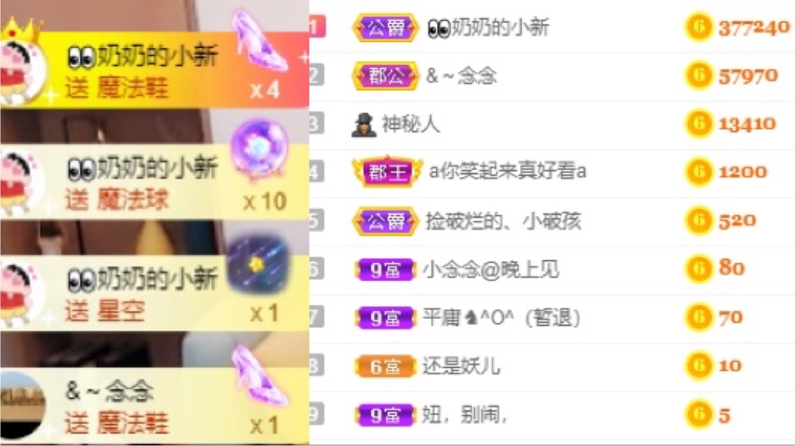 小念念@感謝有你的主播照片