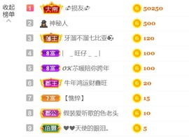 蓝小莓小朋友主播照片