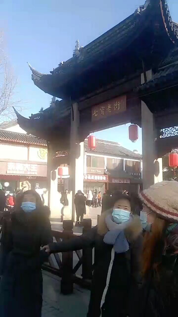 这么多人