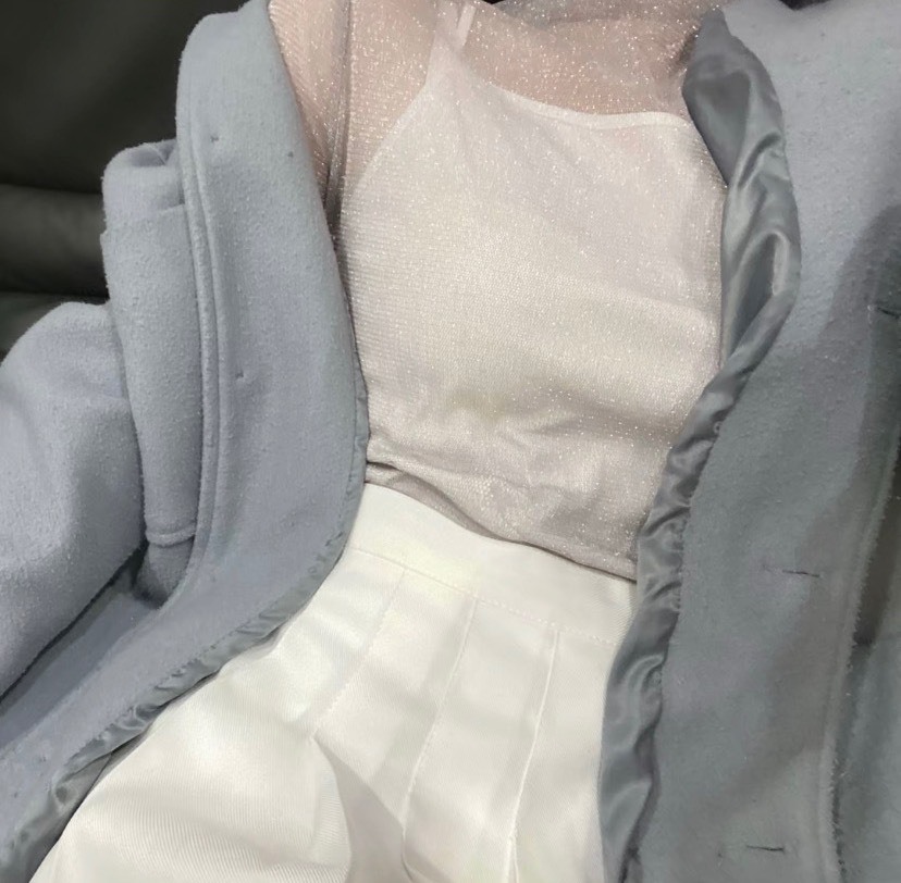 这个曦曦有点可爱的主播照片