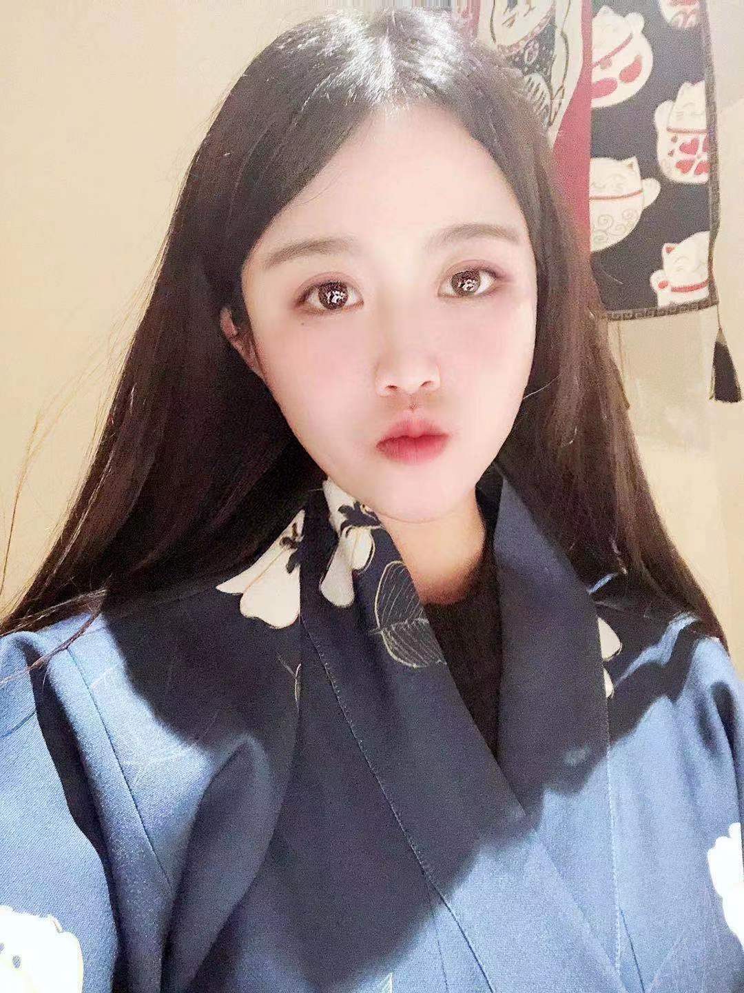 小橘子.的主播照片