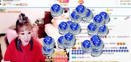 仟亿加油主播照片