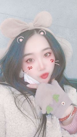 ♬默默✨小蛮宝☞🌜主播照片