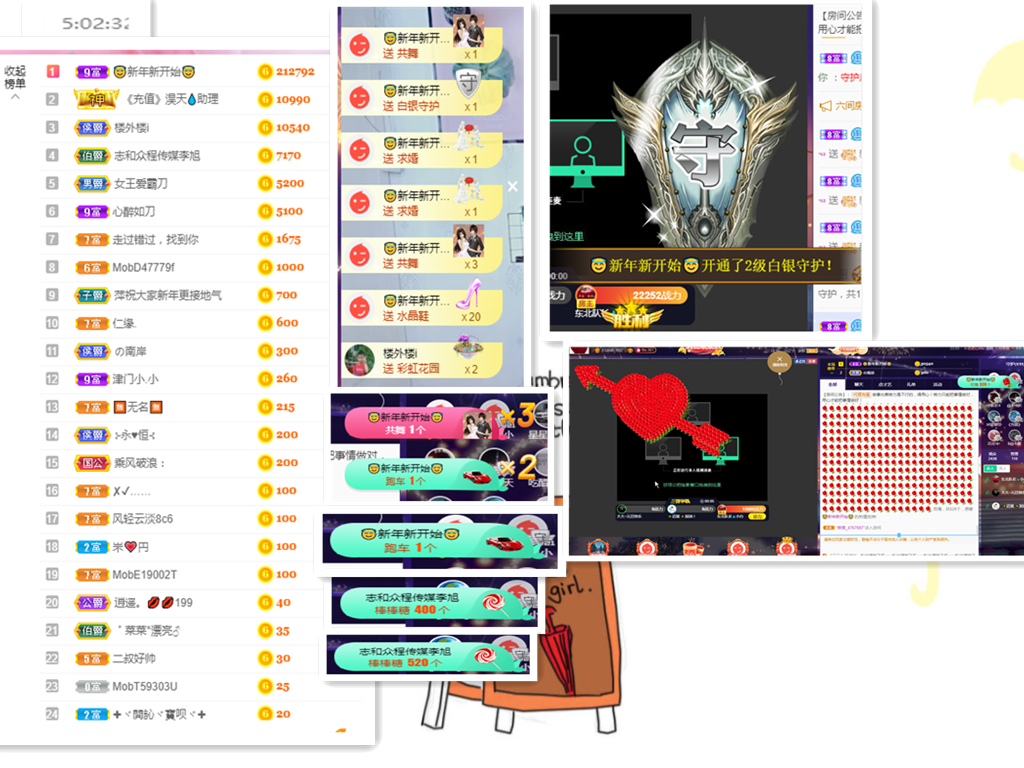 小白队长💧心里美☜的图片