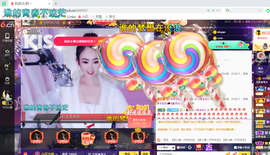 幸运❁小符号主播照片
