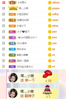萌小喵❤️主播照片
