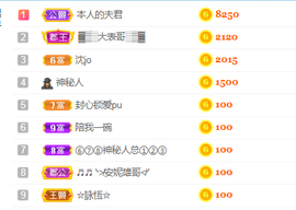 白休息中主播照片