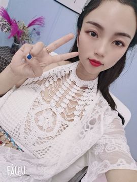 逗比婷儿主播照片