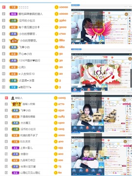 Lッ♥✿小白白主播照片