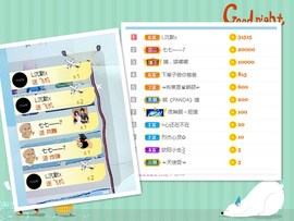 娜宝今晚休息主播照片
