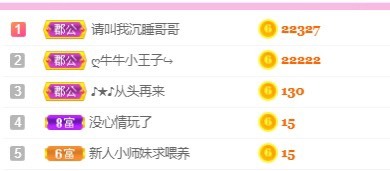 小師妹休息l的主播照片