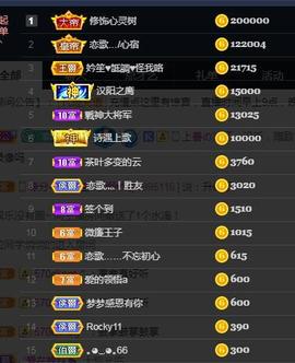 恋歌爱唱歌主播照片