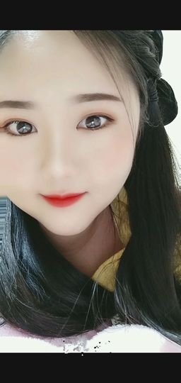 暖心晚上播主播照片