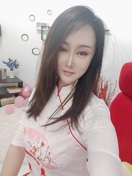 顾七七～主播照片