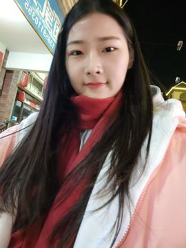旺旺女孩☞主播照片