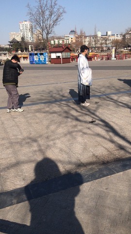 影视演员曹哲主播照片