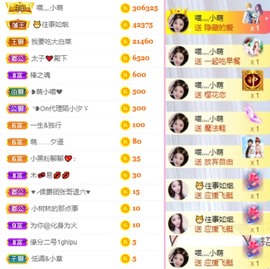 萌小喵❤️主播照片