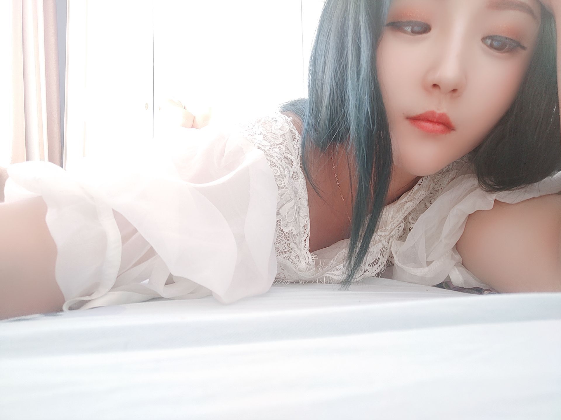 婷儿！五月加油的图片