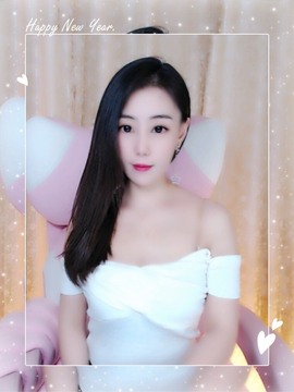 澜馨❤️LANxin主播照片
