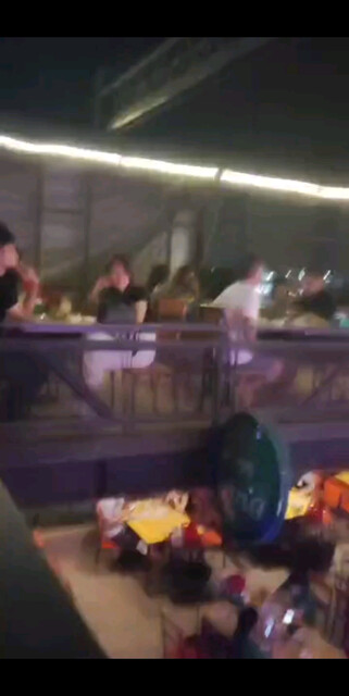 啊