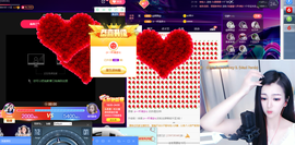 佑道♥恭贺YOU杨禧主播照片
