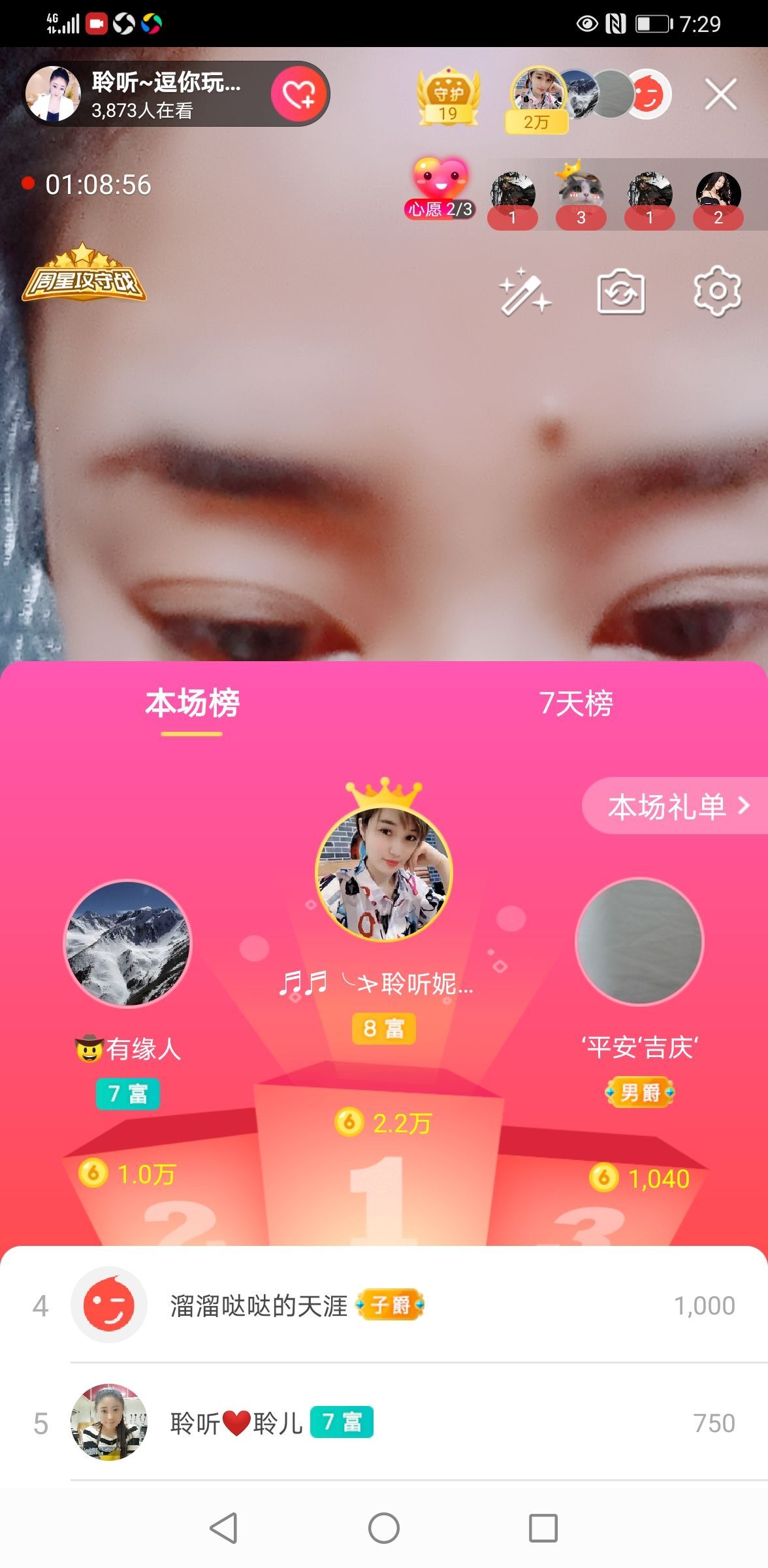 聆听~福妞儿的图片