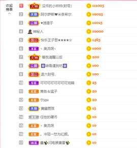 可可可可休息主播照片