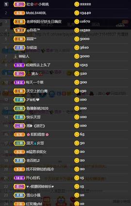 28888丶龙三主播照片