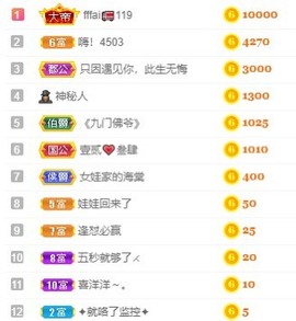拜拜你嘞主播照片