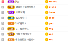白休息中主播照片