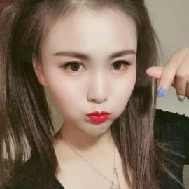 ！薇宝儿。主播照片