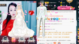 曼娜丽莎主播照片
