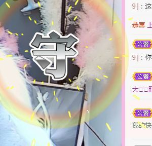 墨斗★新人潇潇主播照片