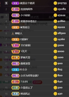 江湖再见，退主播照片