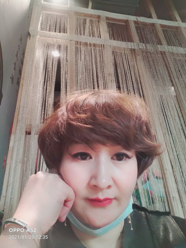 佳人丽丽主播照片