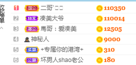 凑美没人爱主播照片