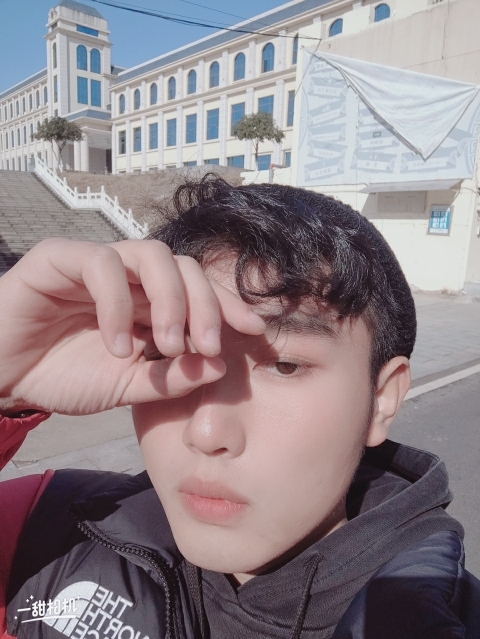 澄宇清宙主播照片