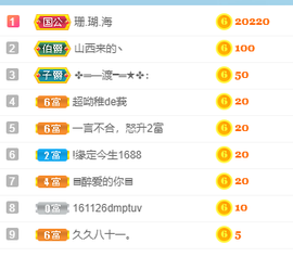 娜宝今晚休息主播照片