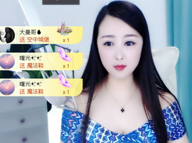 曼娜丽莎主播照片