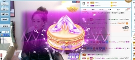 清新🍀靓丽主播照片